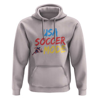 USA Soccer Mode Hoodie United States Team Pride