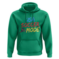 USA Soccer Mode Hoodie United States Team Pride