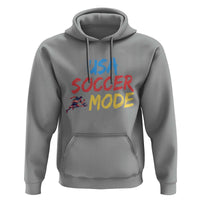 USA Soccer Mode Hoodie United States Team Pride