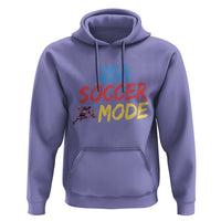 USA Soccer Mode Hoodie United States Team Pride