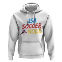 USA Soccer Mode Hoodie United States Team Pride