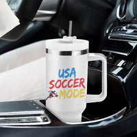 USA Soccer Mode Tumbler With Handle United States Team Pride