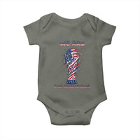 We Are Champions Baby Onesie USA Soccer Lover Gift