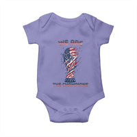 We Are Champions Baby Onesie USA Soccer Lover Gift