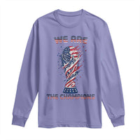 We Are Champions Long Sleeve Shirt USA Soccer Lover Gift