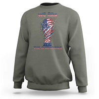 We Are Champions Sweatshirt USA Soccer Lover Gift