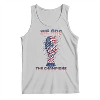 We Are Champions Tank Top USA Soccer Lover Gift