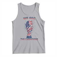 We Are Champions Tank Top USA Soccer Lover Gift