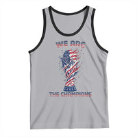 We Are Champions Tank Top USA Soccer Lover Gift