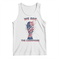 We Are Champions Tank Top USA Soccer Lover Gift