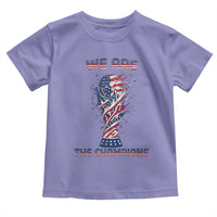 We Are Champions Toddler T Shirt USA Soccer Lover Gift