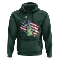 Statue Of Liberty Soccer Lover Hoodie New Yorker Fan Gift
