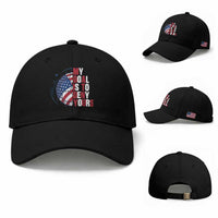My Goal Is To Deny Yours Baseball Cap Soccer Goalie Gift