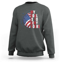My Goal Is To Deny Yours Sweatshirt Soccer Goalie Gift