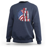 My Goal Is To Deny Yours Sweatshirt Soccer Goalie Gift