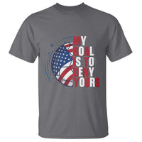 My Goal Is To Deny Yours T Shirt Soccer Goalie Gift