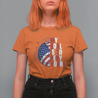 My Goal Is To Deny Yours T Shirt For Women Soccer Goalie Gift