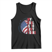My Goal Is To Deny Yours Tank Top Soccer Goalie Gift