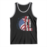 My Goal Is To Deny Yours Tank Top Soccer Goalie Gift