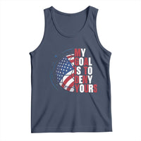 My Goal Is To Deny Yours Tank Top Soccer Goalie Gift