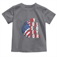 My Goal Is To Deny Yours Toddler T Shirt Soccer Goalie Gift
