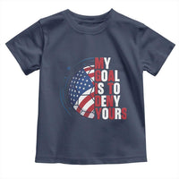 My Goal Is To Deny Yours Toddler T Shirt Soccer Goalie Gift