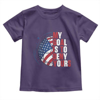 My Goal Is To Deny Yours Toddler T Shirt Soccer Goalie Gift