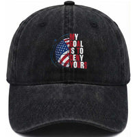 My Goal Is To Deny Yours Washed Cotton Baseball Cap Soccer Goalie Gift