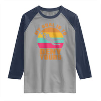 My Goal Is To Deny Yours Raglan Shirt Soccer Goalkeeper Pride