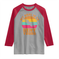 My Goal Is To Deny Yours Raglan Shirt Soccer Goalkeeper Pride