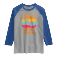 My Goal Is To Deny Yours Raglan Shirt Soccer Goalkeeper Pride