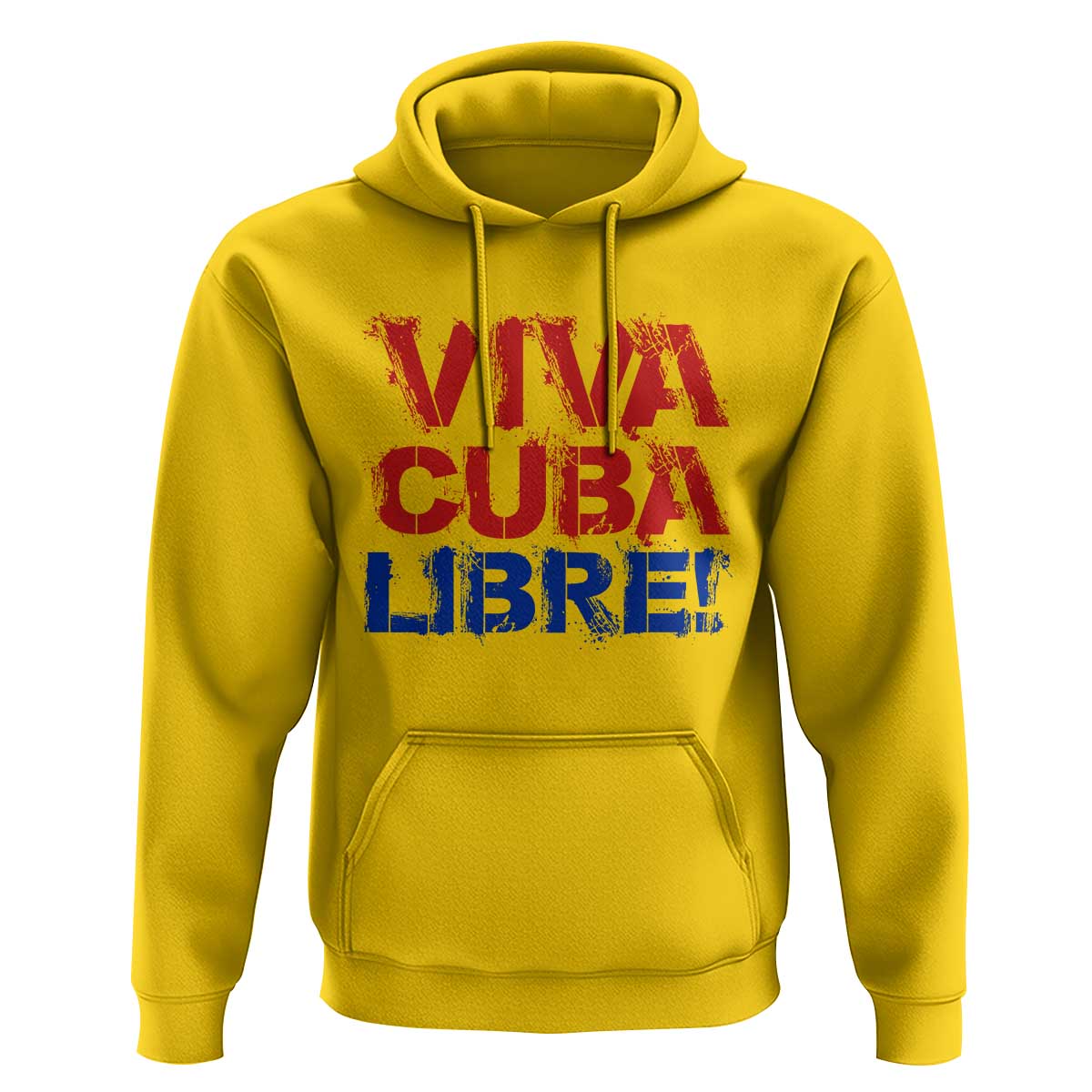 Viva Cuba Libre Hoodie SOS Cuba Stand With Freedom Movement