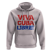 Viva Cuba Libre Hoodie SOS Cuba Stand With Freedom Movement