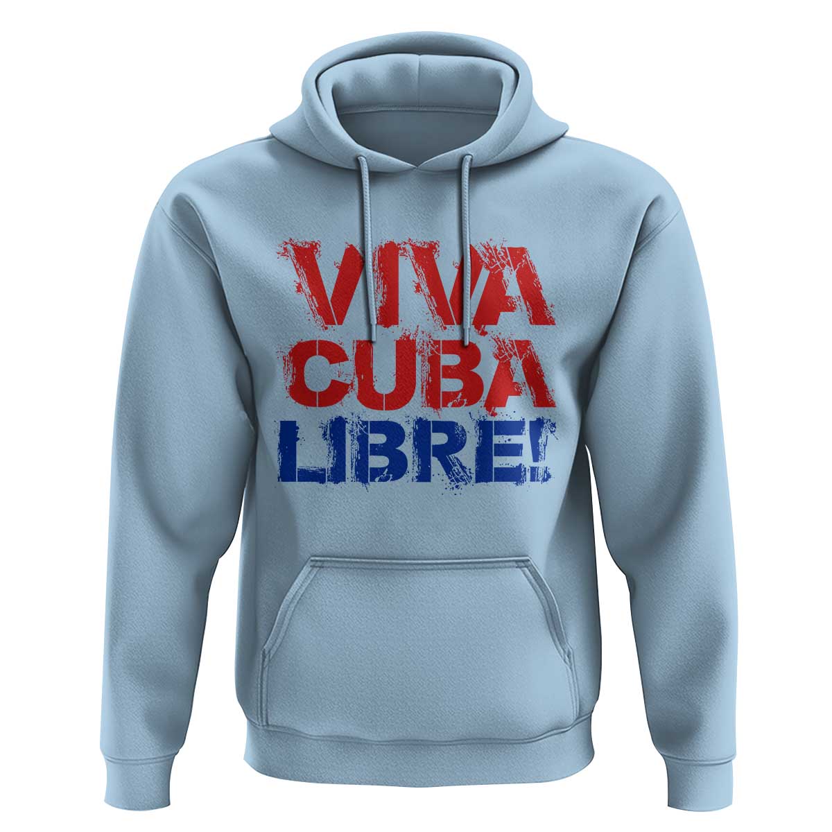Viva Cuba Libre Hoodie SOS Cuba Stand With Freedom Movement