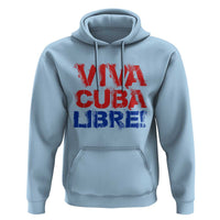 Viva Cuba Libre Hoodie SOS Cuba Stand With Freedom Movement