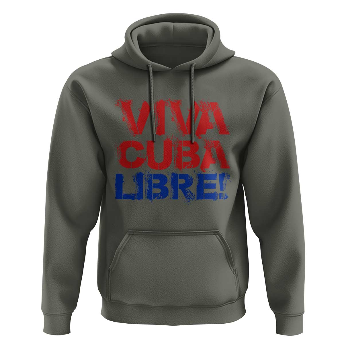 Viva Cuba Libre Hoodie SOS Cuba Stand With Freedom Movement