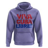 Viva Cuba Libre Hoodie SOS Cuba Stand With Freedom Movement