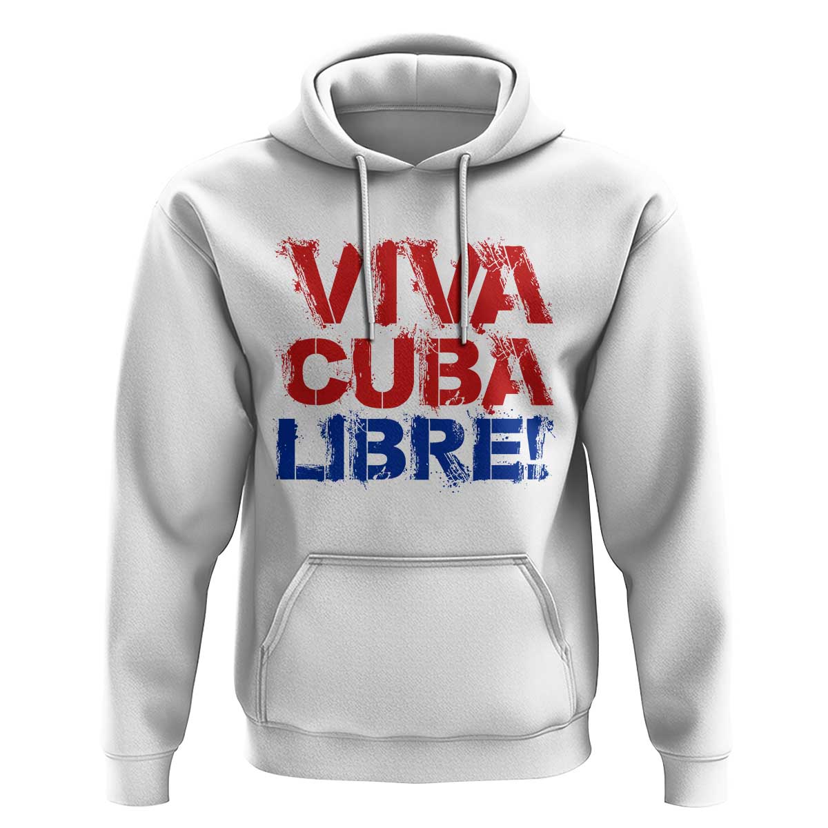 Viva Cuba Libre Hoodie SOS Cuba Stand With Freedom Movement