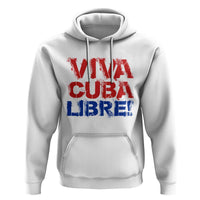 Viva Cuba Libre Hoodie SOS Cuba Stand With Freedom Movement