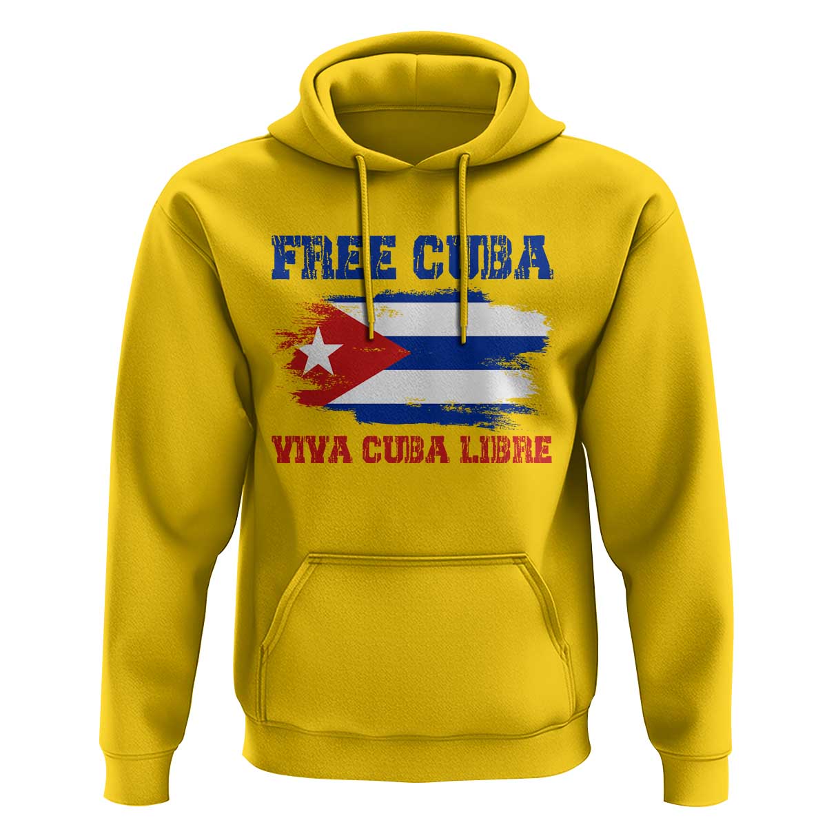 Cuban American Pride Hoodie Freedom For Cuba