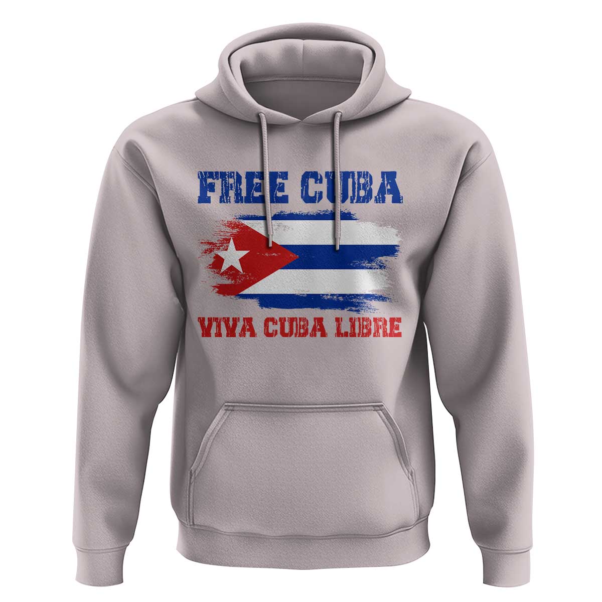 Cuban American Pride Hoodie Freedom For Cuba