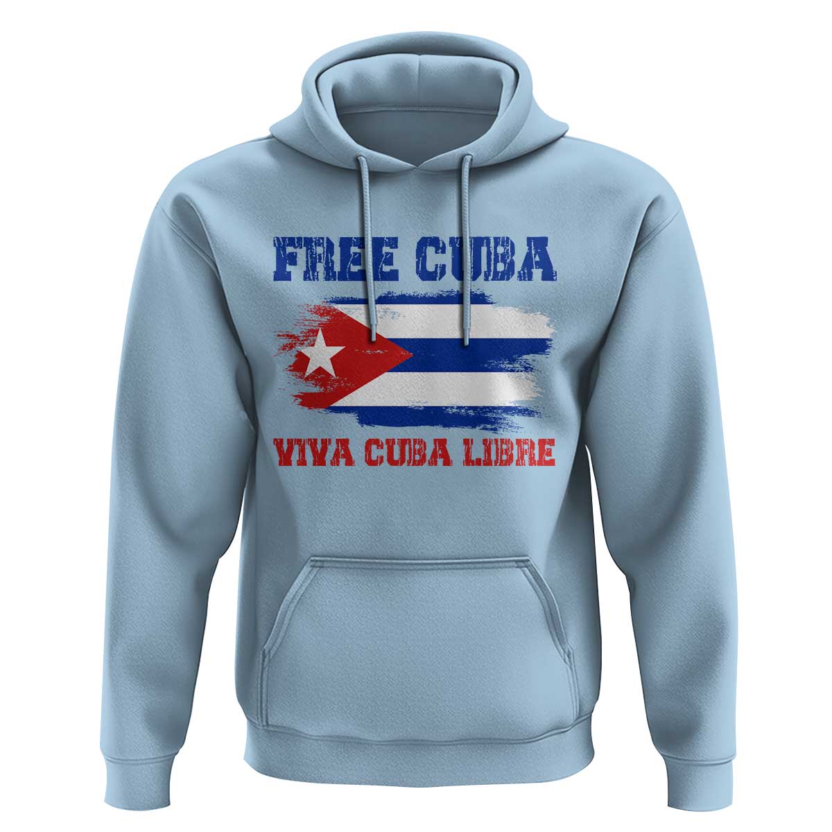 Cuban American Pride Hoodie Freedom For Cuba