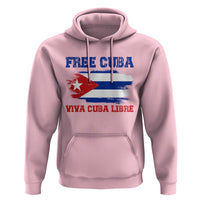 Cuban American Pride Hoodie Freedom For Cuba