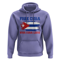 Cuban American Pride Hoodie Freedom For Cuba