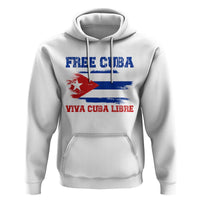 Cuban American Pride Hoodie Freedom For Cuba
