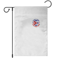Free Cuba Viva Cuba Libre Garden Flag SOS Cuba Energy Crisis