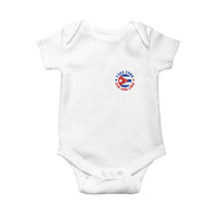Free Cuba Viva Cuba Libre Baby Onesie SOS Cuba Energy Crisis
