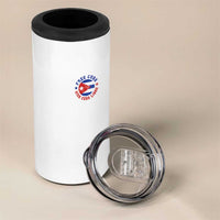 Free Cuba Viva Cuba Libre 4 in 1 Can Cooler Tumbler SOS Cuba Energy Crisis
