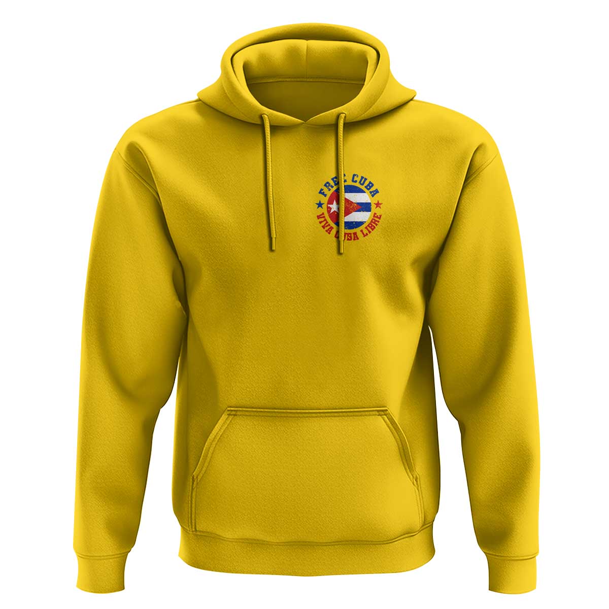 Free Cuba Viva Cuba Libre Hoodie SOS Cuba Energy Crisis