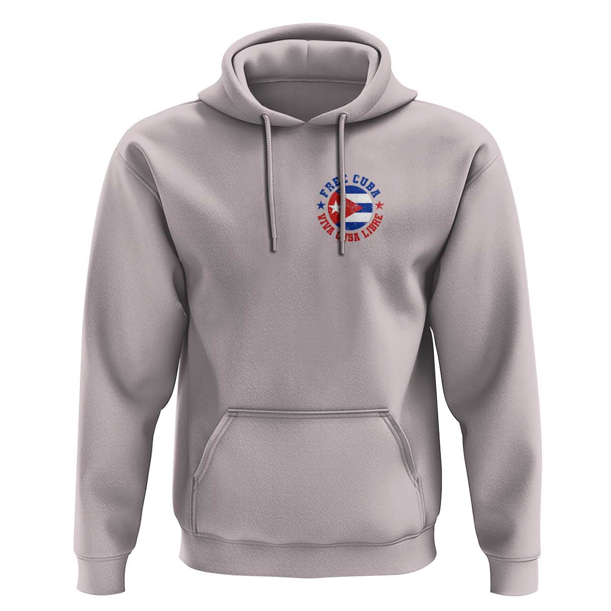 Free Cuba Viva Cuba Libre Hoodie SOS Cuba Energy Crisis